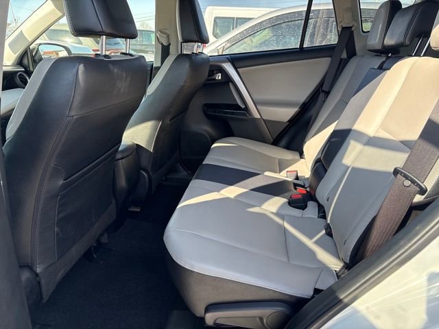 Used 2018 Toyota RAV4 Limited w/ All Weather Liner Package image 9