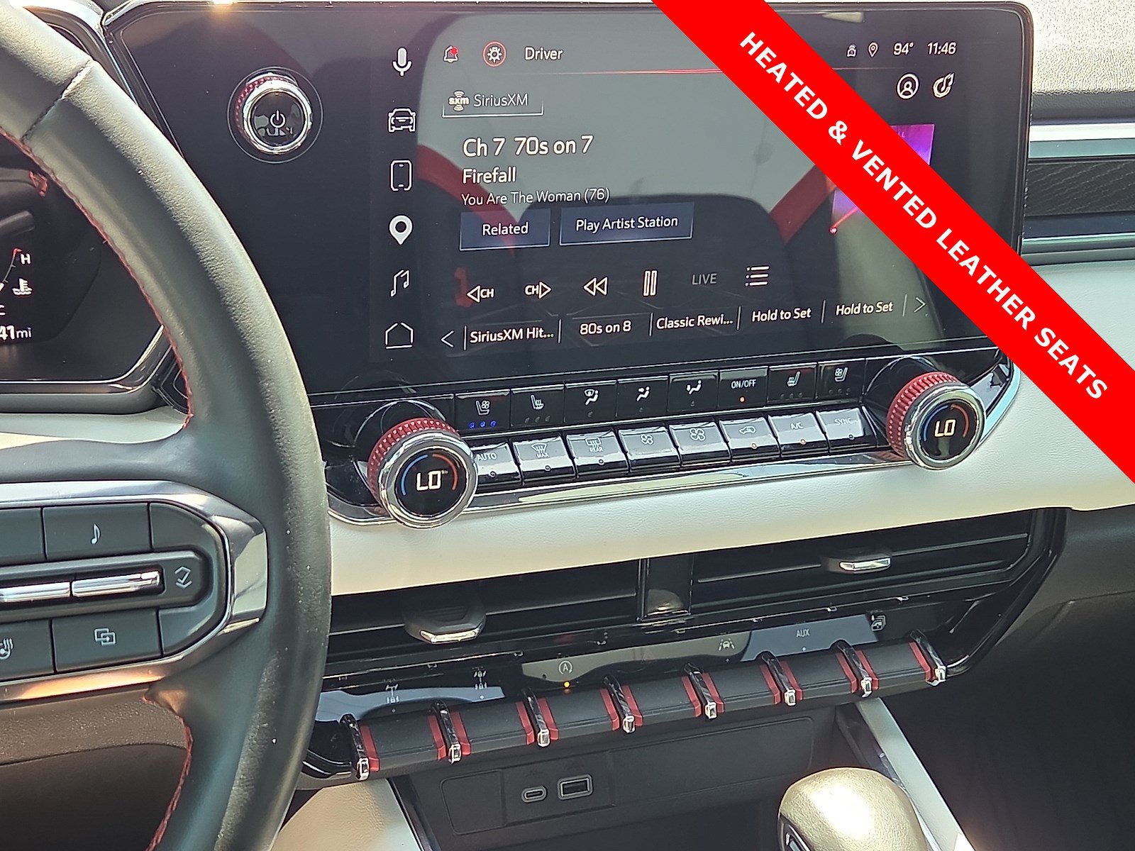 Used 2023 GMC Canyon AT4X AWD/4WD image 16