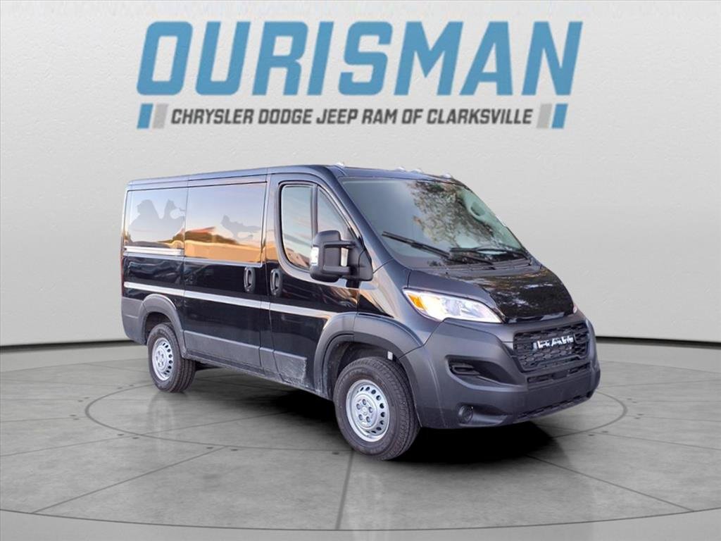 New 2026 RAM ProMaster 1500