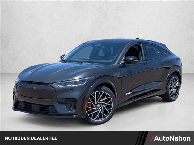 Used 2022 Ford Mustang Mach-E GT w/ GT Performance Edition AWD/4WD video 1