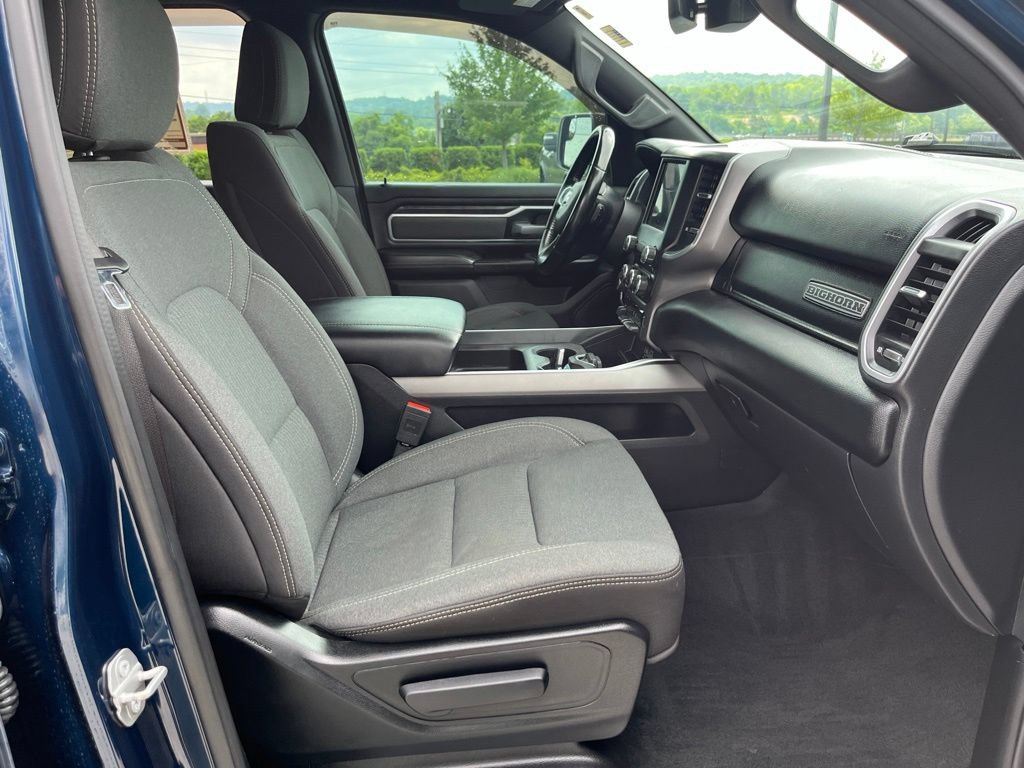 Used 2021 RAM 1500 Big Horn AWD/4WD image 25