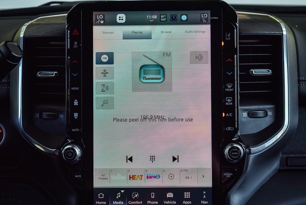 New 2026 RAM 2500 Laramie image 11