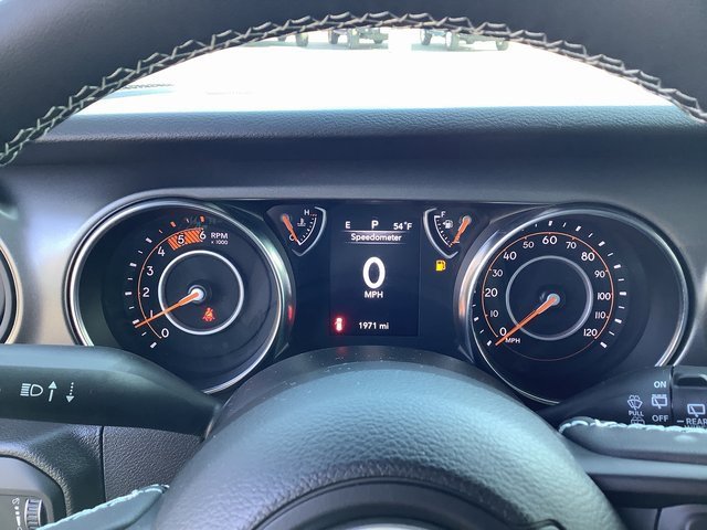 Used 2023 Jeep Wrangler Sport S image 14