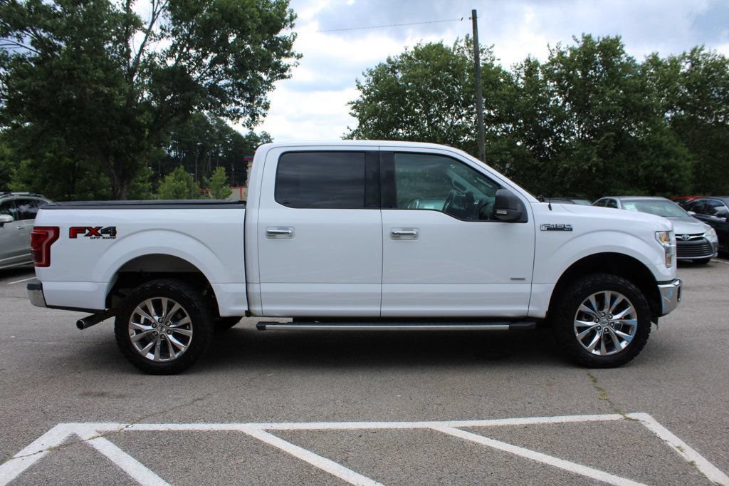 Used 2016 Ford F150 XLT w/ Equipment Group 302A Luxury AWD/4WD image 5