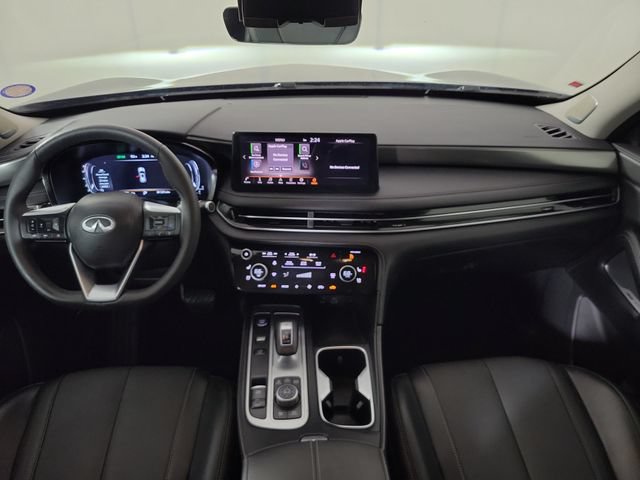 Certified 2025 INFINITI QX60 Luxe w/ Cargo Package AWD/4WD image 10