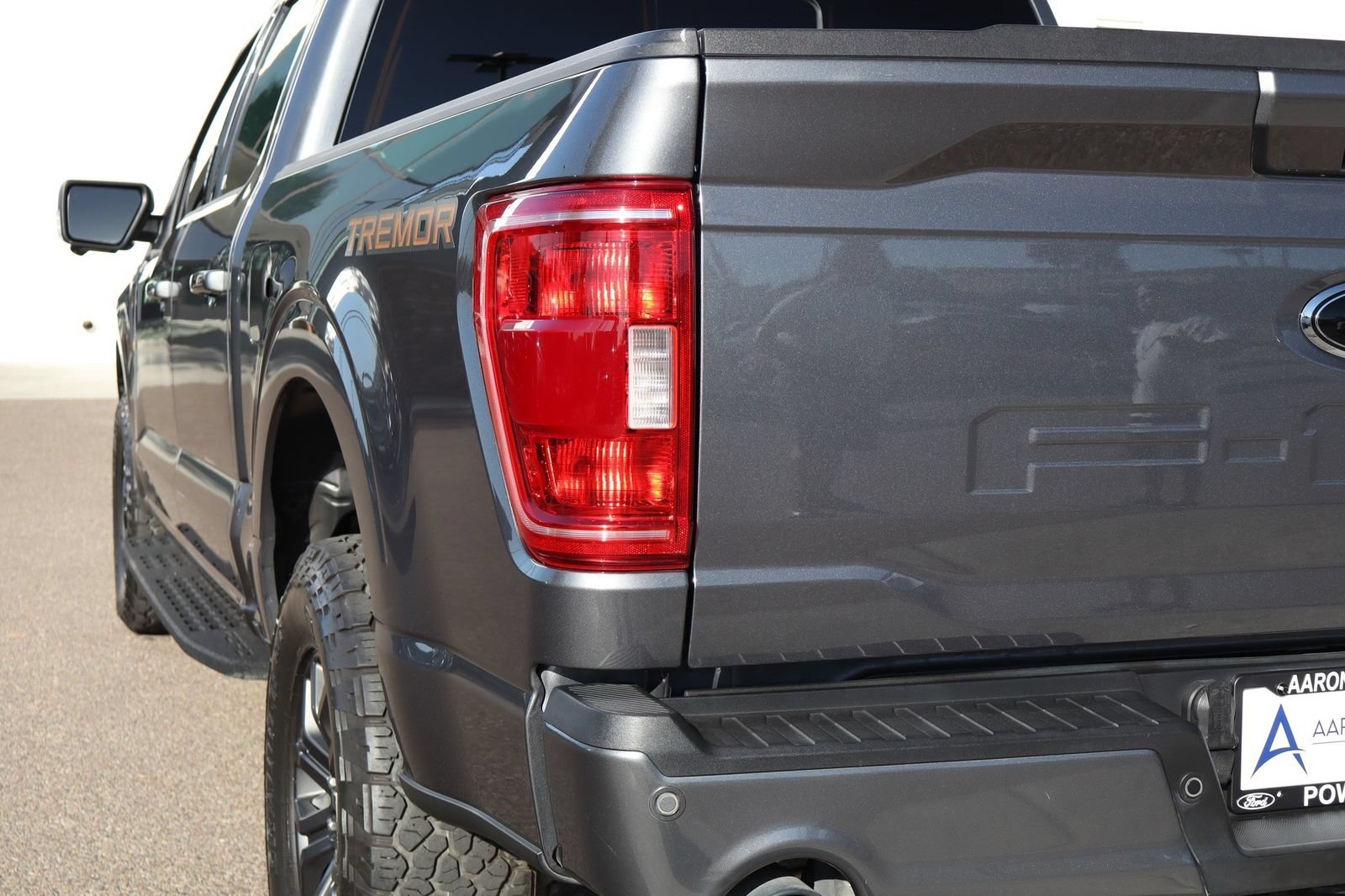 Used 2023 Ford F150 Tremor w/ Trailer Tow Package AWD/4WD image 16