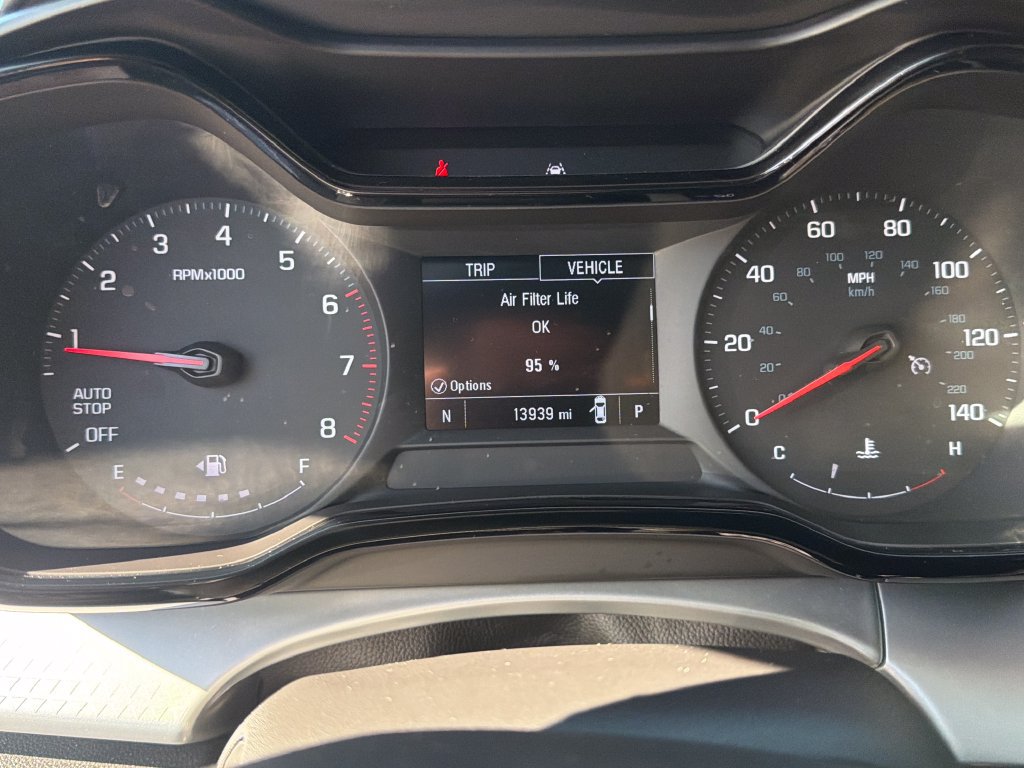 Used 2024 Chevrolet Trax LS FWD image 21