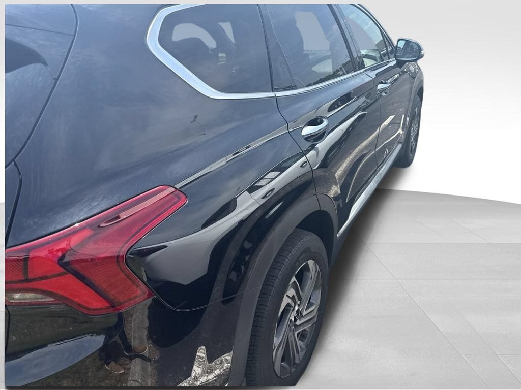 Certified 2023 Hyundai Santa Fe SEL w/ Premium Package FWD image 11