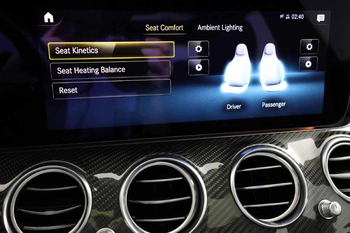 Used 2021 Mercedes-Benz E 63 AMG S image 51