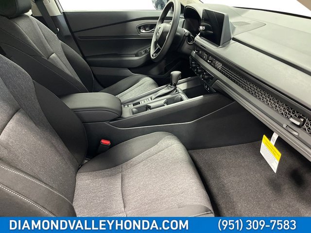 New 2026 Honda Accord SE image 26