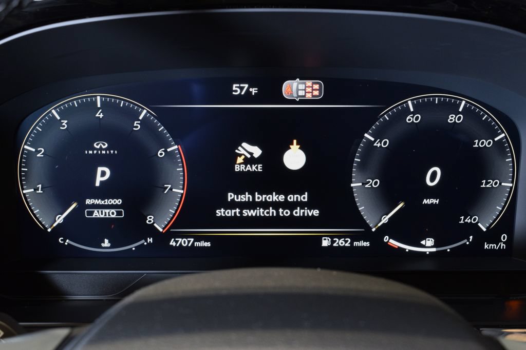 Certified 2026 INFINITI QX60 Luxe w/ Family Package AWD/4WD image 21