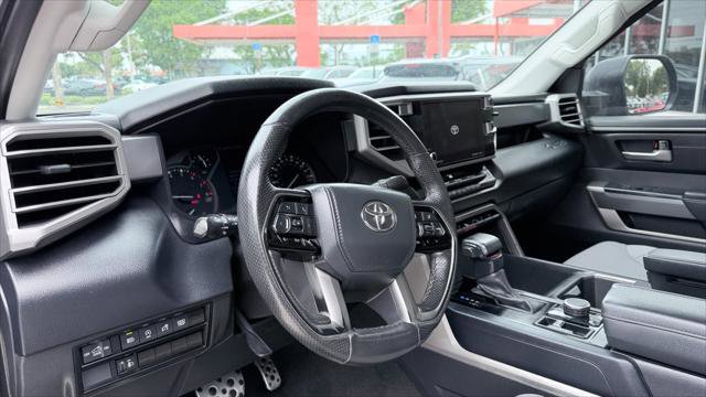 Used 2024 Toyota Tundra SR5 w/ TRD Off-Road Package image 20