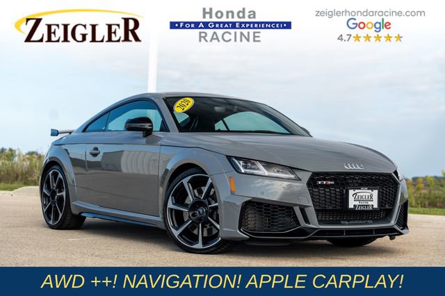 Used 2020 Audi TT RS video 1