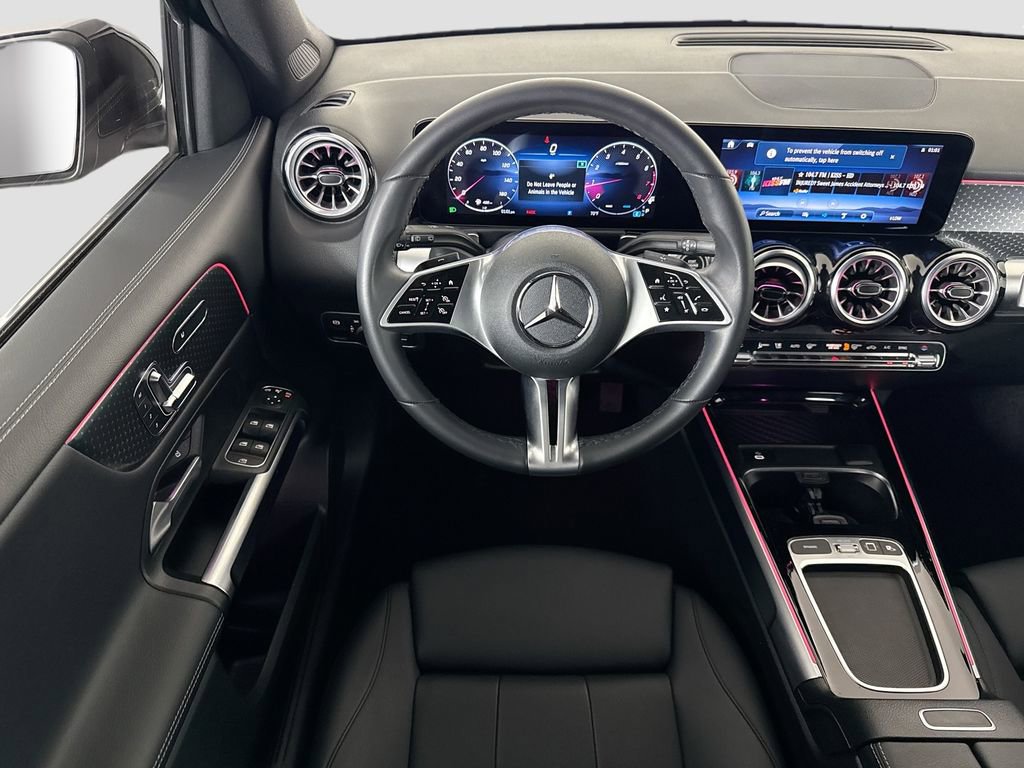 Certified 2025 Mercedes-Benz GLB 250 image 10