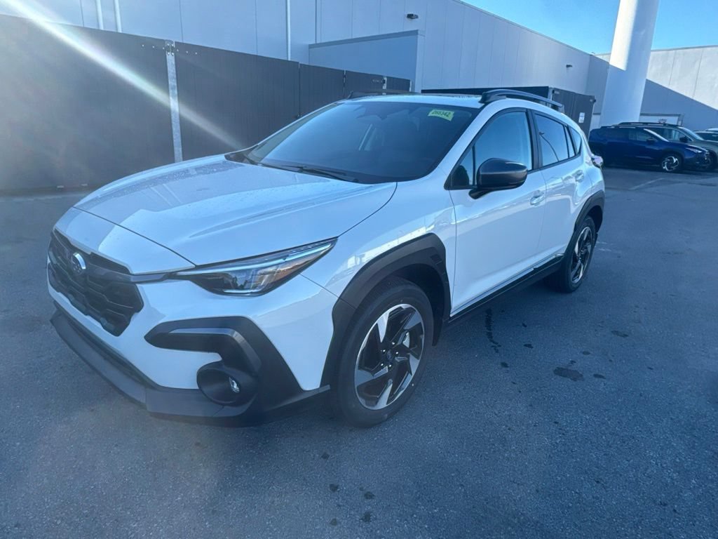 New 2026 Subaru Crosstrek 2.5i Limited AWD/4WD image 6
