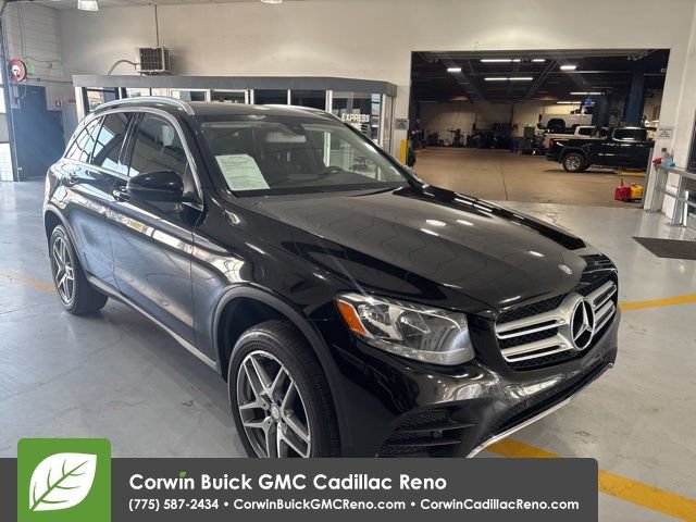 Used 2016 Mercedes-Benz GLC 300 4MATIC image 4