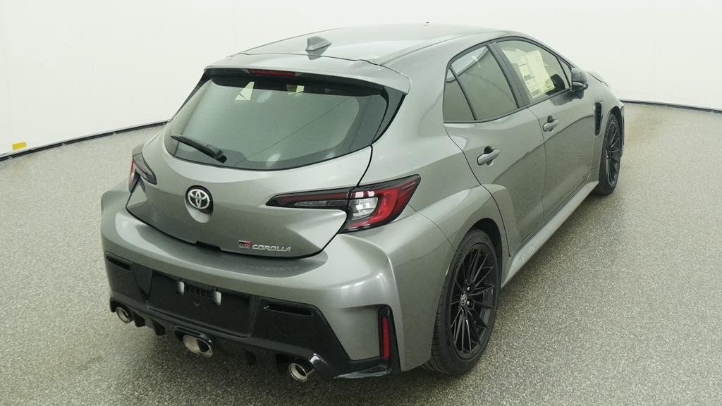 New 2026 Toyota Corolla GR AWD/4WD image 22