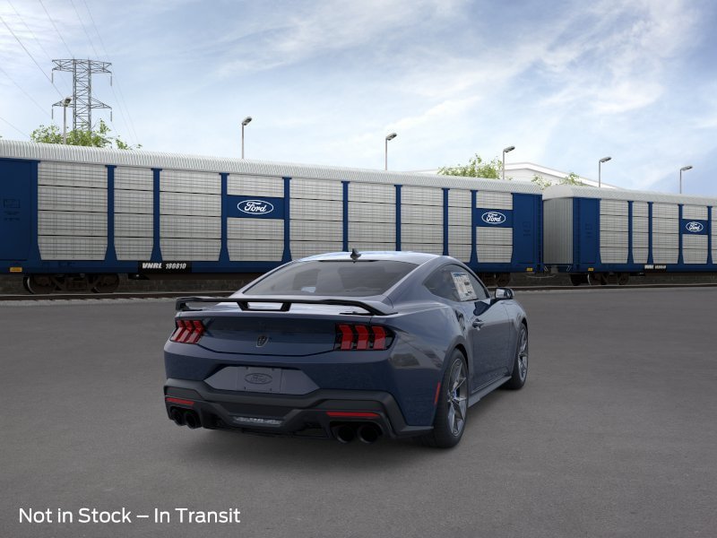 New 2026 Ford Mustang Dark Horse RWD image 8