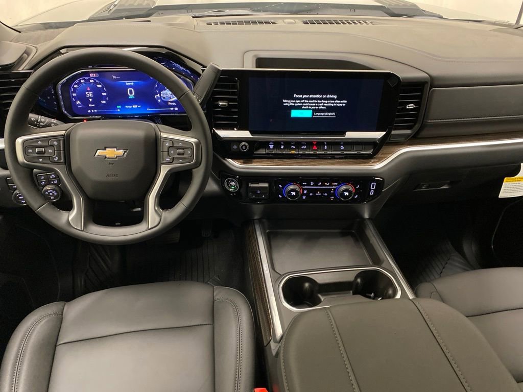 New 2026 Chevrolet Silverado 2500 LT w/ All Star Edition AWD/4WD image 23