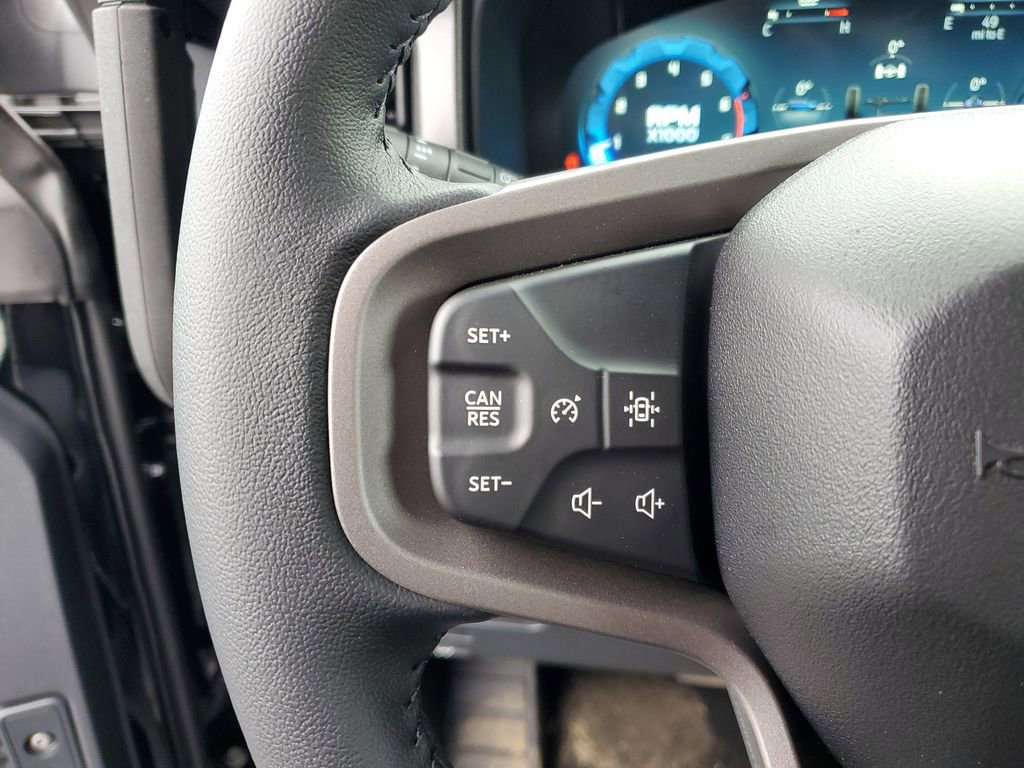 New 2026 Ford Bronco Big Bend image 14