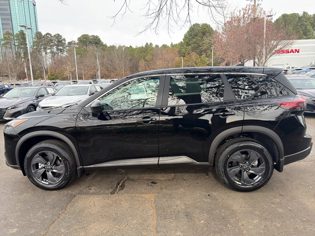 New 2026 Nissan Rogue SV w/ Cold Weather Package image 4