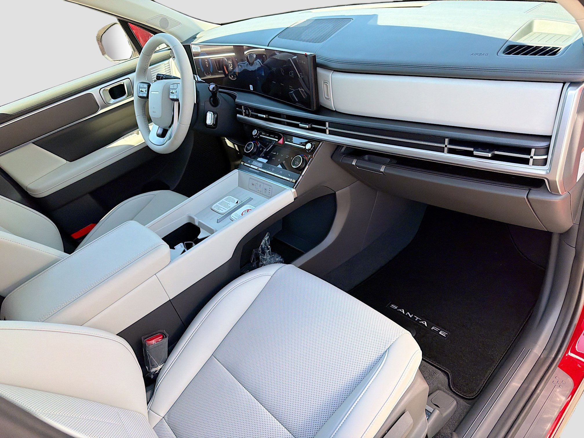 New 2026 Hyundai Santa Fe SEL image 15