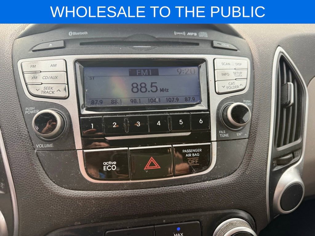 Used 2013 Hyundai Tucson GLS image 19