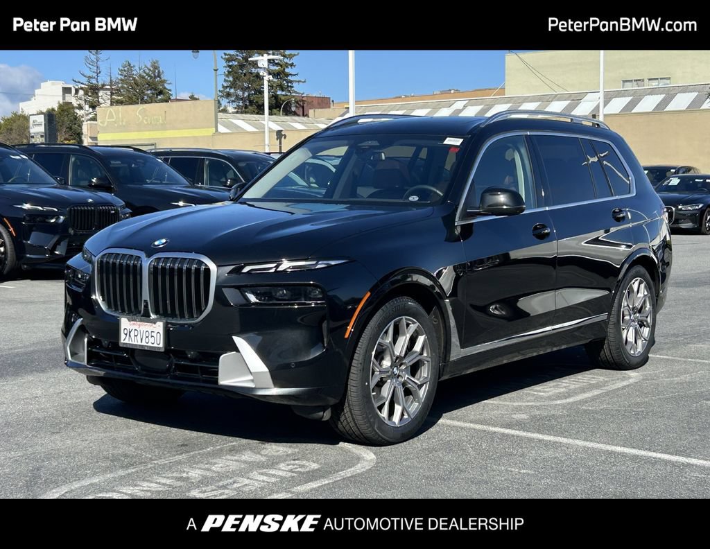 Used 2024 BMW X7 xDrive40i w/ Executive Package
