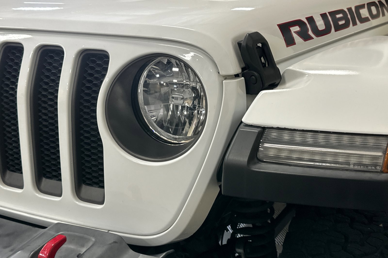 Used 2021 Jeep Wrangler Rubicon image 52