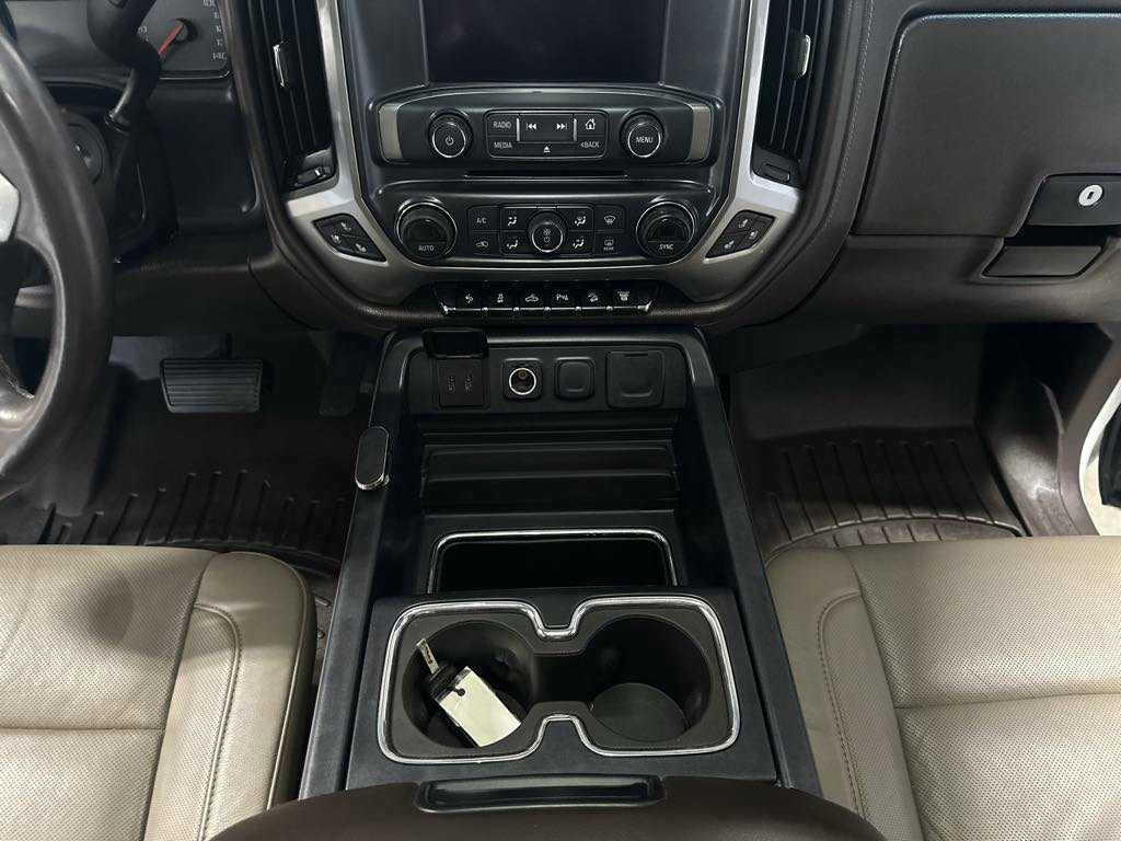 Used 2017 Chevrolet Silverado 2500 LTZ w/ Duramax Plus Package image 16