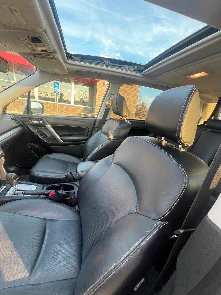 Used 2014 Subaru Forester 2.0XT Touring w/ Popular Package #2 image 10