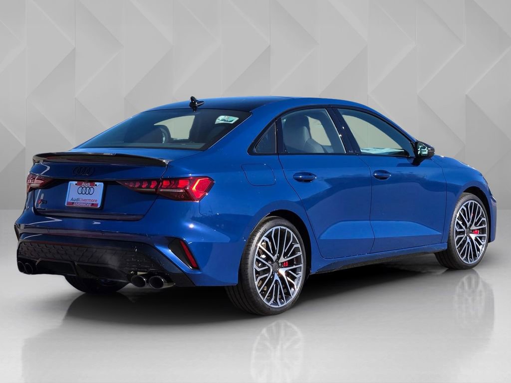 New 2026 Audi S3 Premium image 7