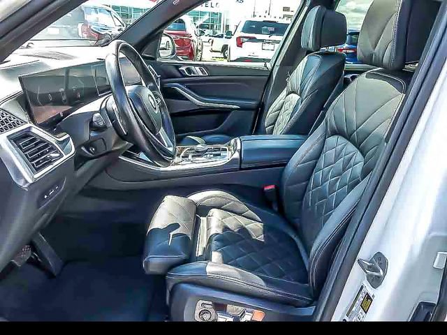 Used 2024 BMW X5 xDrive40i AWD/4WD image 11