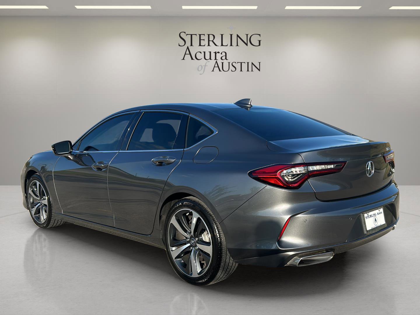 Certified 2025 Acura TLX w/ Technology Package image 7