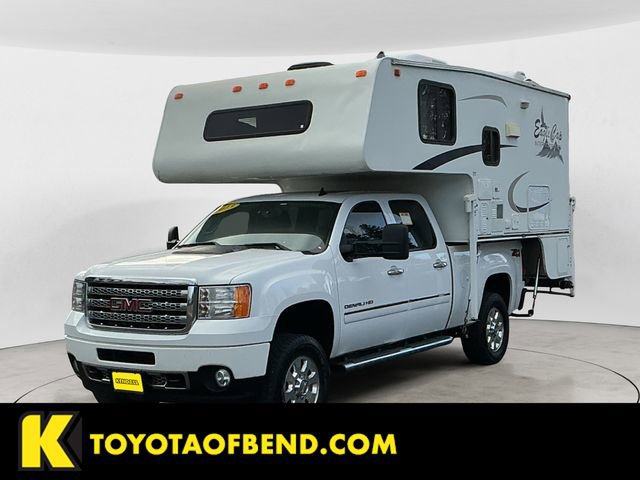 Used 2013 GMC Sierra 3500 Denali w/ Suspension Package, Off-Road image 1