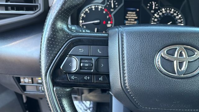 Used 2024 Toyota Tundra SR5 w/ SR5 Convenience Package AWD/4WD image 17