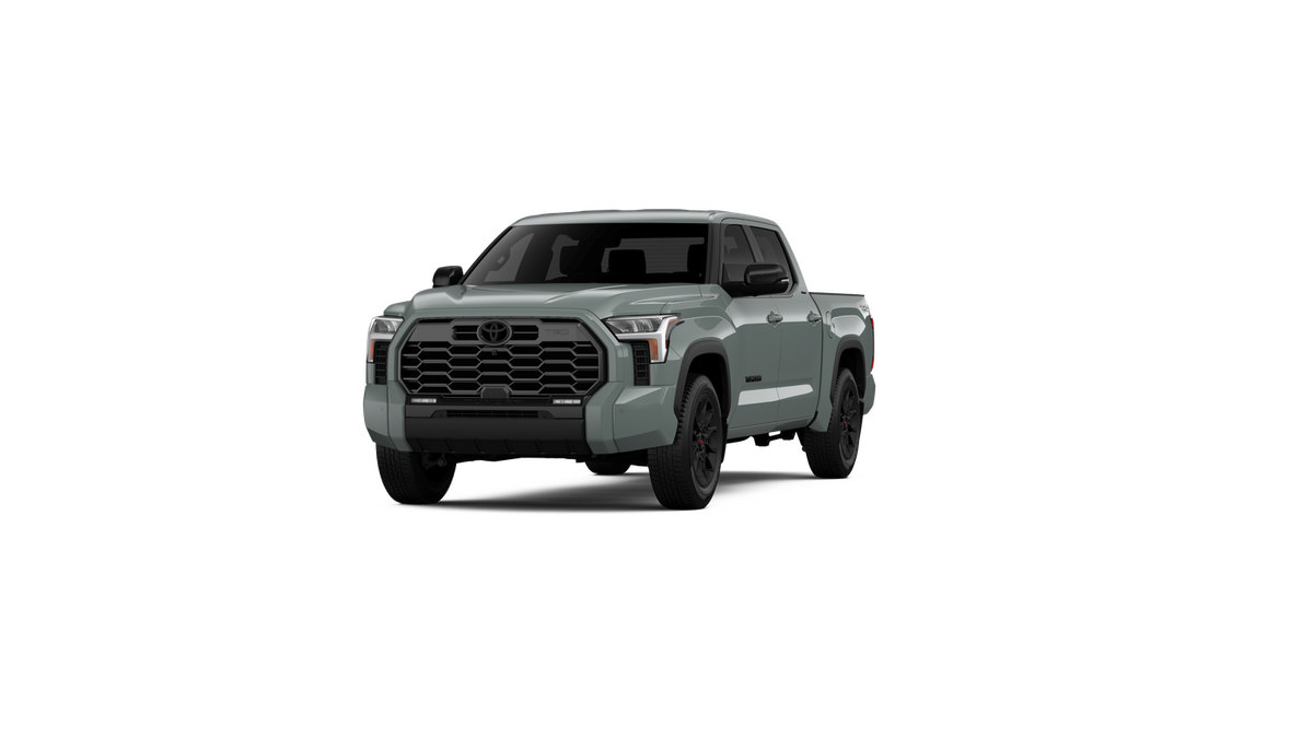 New 2026 Toyota Tundra Limited w/ TRD Off-Road Package AWD/4WD image 18