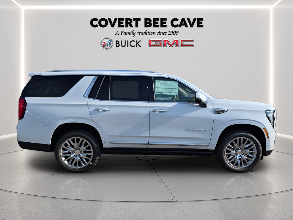 New 2026 GMC Yukon Denali w/ Denali Reserve Package AWD/4WD image 11