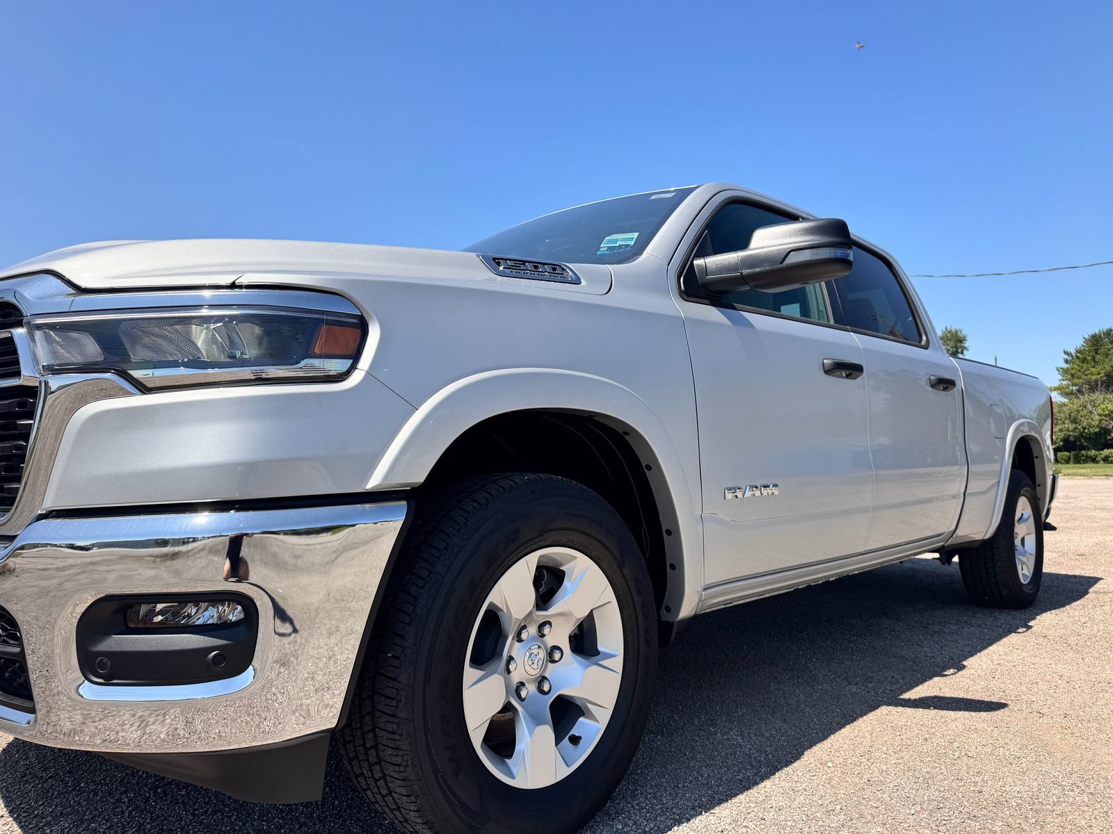 New 2026 RAM 1500 Big Horn AWD/4WD image 2