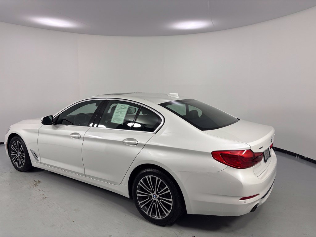 Used 2020 BMW 530i xDrive w/ Convenience Package AWD/4WD image 5