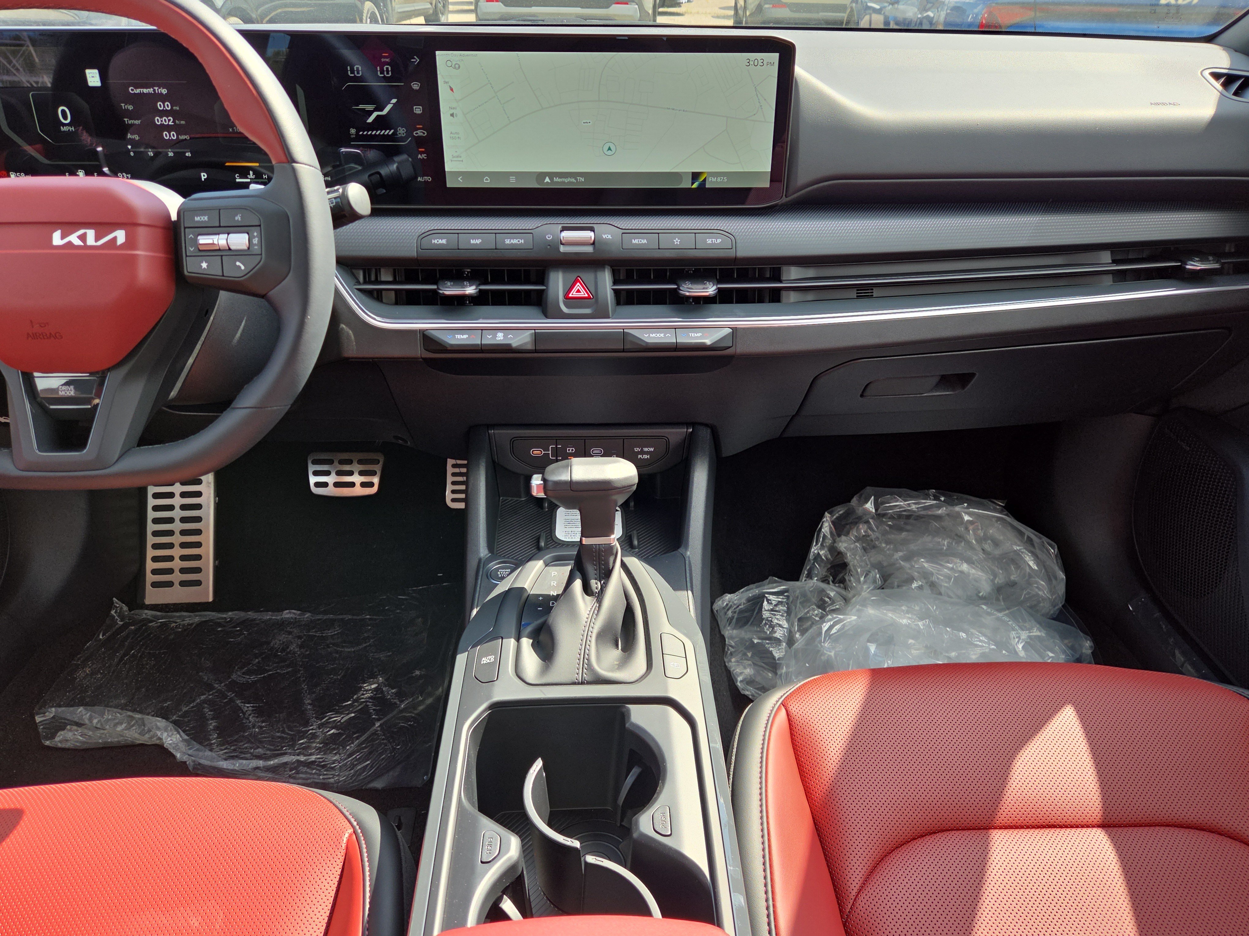 New 2026 Kia K4 GT-Line Turbo FWD image 11