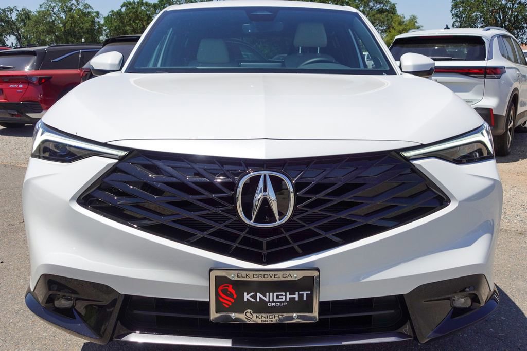 New 2025 Acura ADX A-Spec image 3