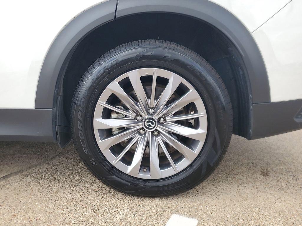 Used 2025 MAZDA CX-90 3.3 Turbo w/ Preferred Package image 9