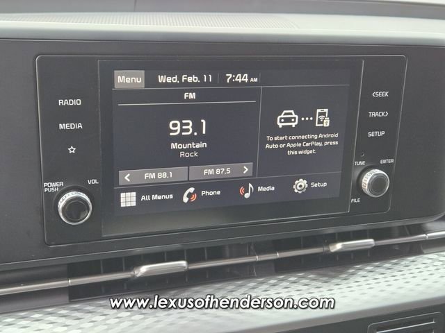 Used 2024 Kia Carnival LX image 22