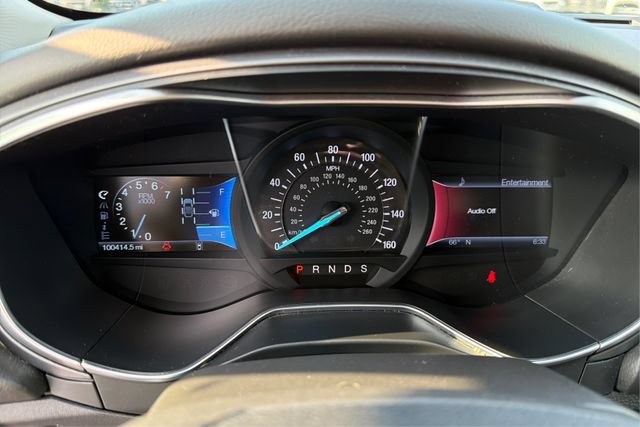 Used 2014 Ford Fusion Titanium FWD image 13