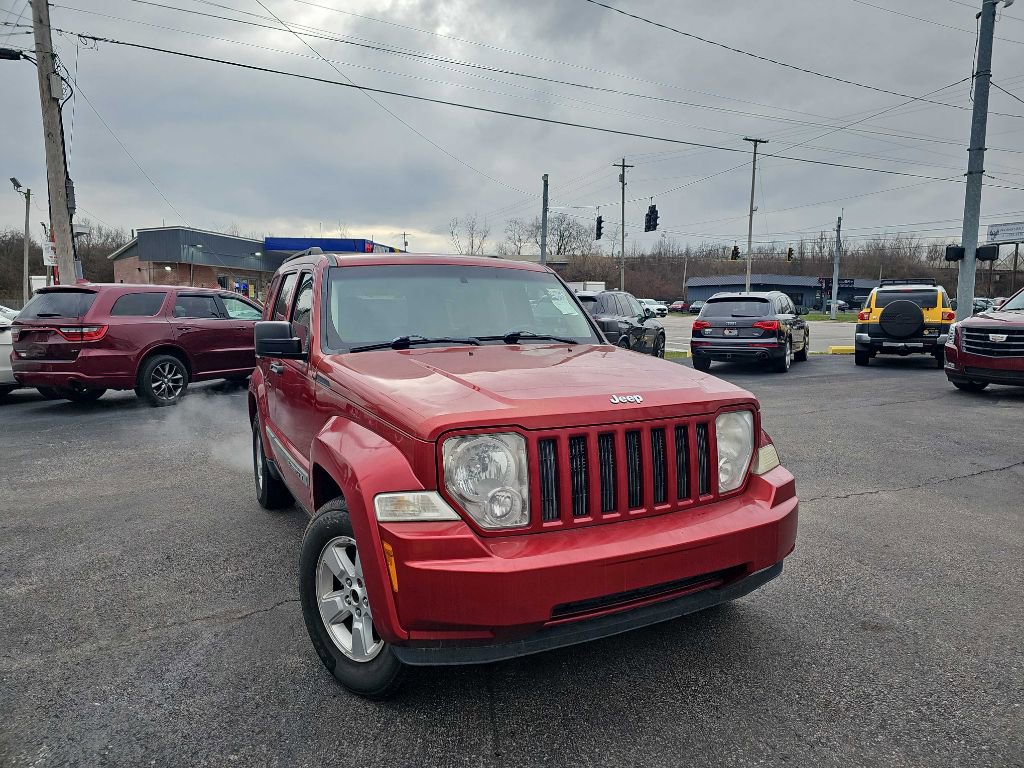 Used 2010 Jeep Liberty Sport w/ Popular Equipment Group