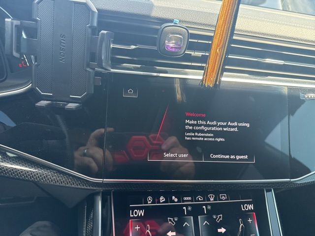 Used 2023 Audi SQ8 Prestige w/ Prestige Package image 21