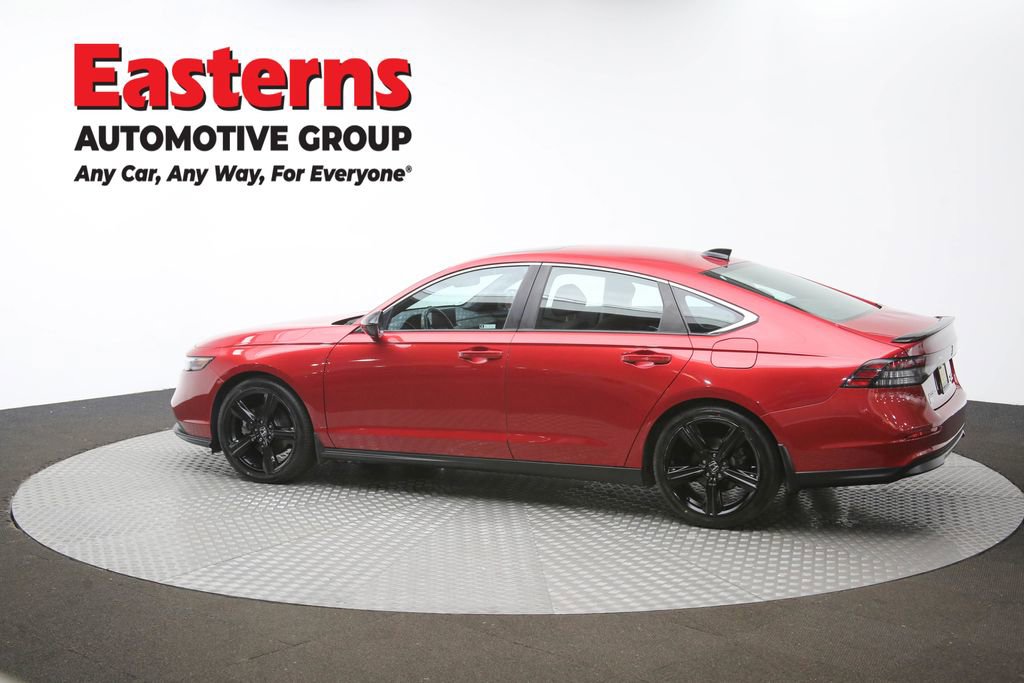 Used 2024 Honda Accord Sport image 60