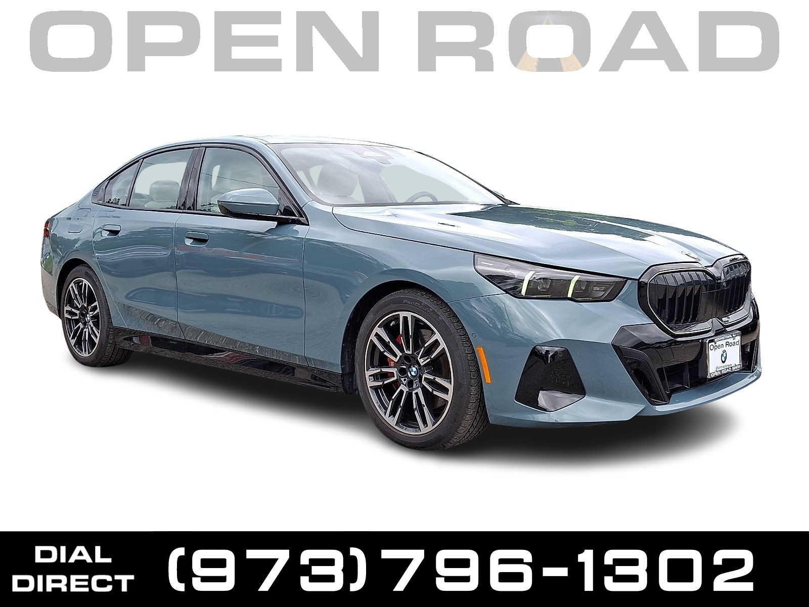 Used 2026 BMW 530i xDrive w/ M Sport Package
