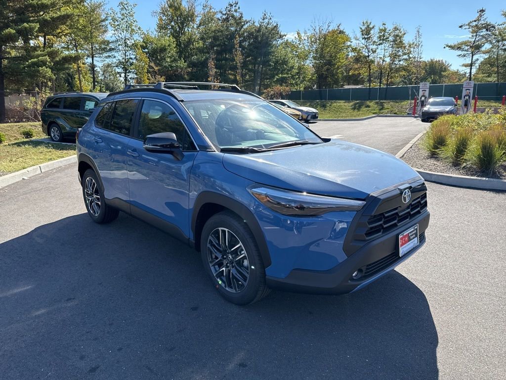New 2026 Toyota Corolla Cross XLE image 3